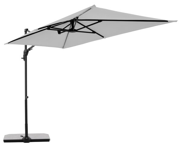 Doppler ACTIVE 240 x 135 cm šedá Doppler