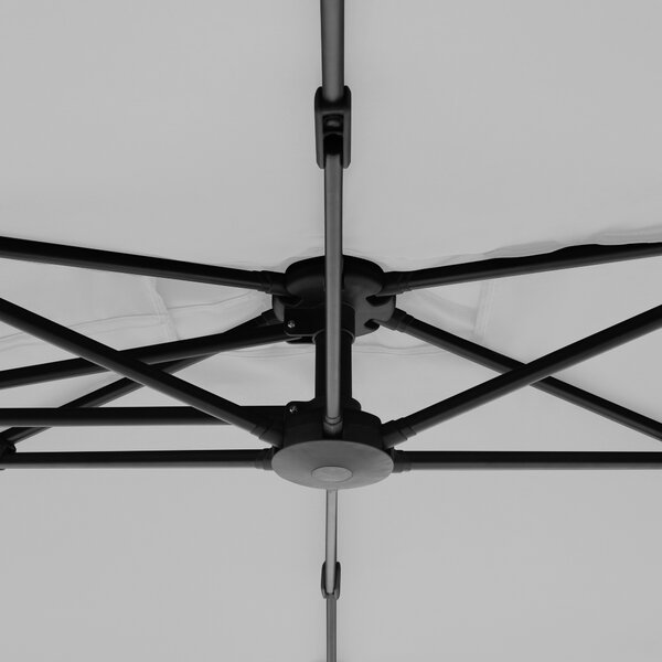 Doppler ACTIVE 240 x 135 cm šedá Doppler