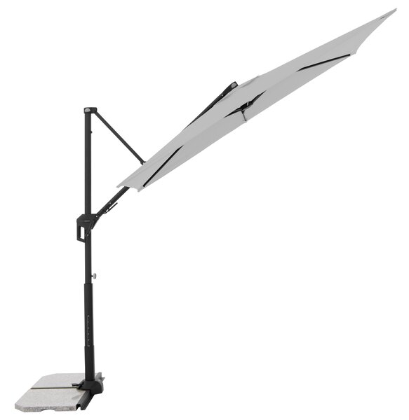 Doppler ACTIVE 240 x 135 cm šedá Doppler