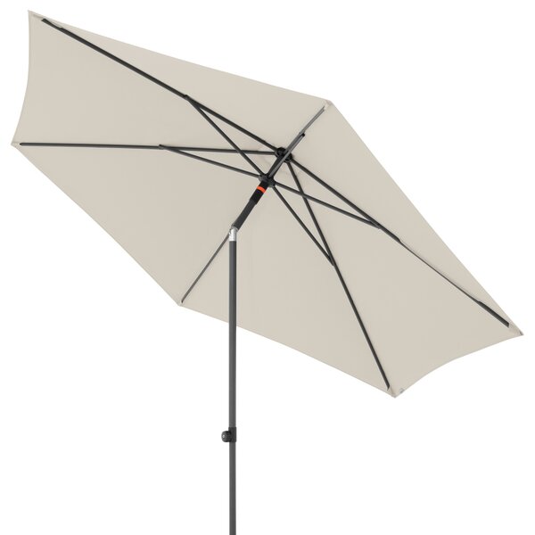 Doppler myZone Push Up zahradní slunečník 300 cm béžová