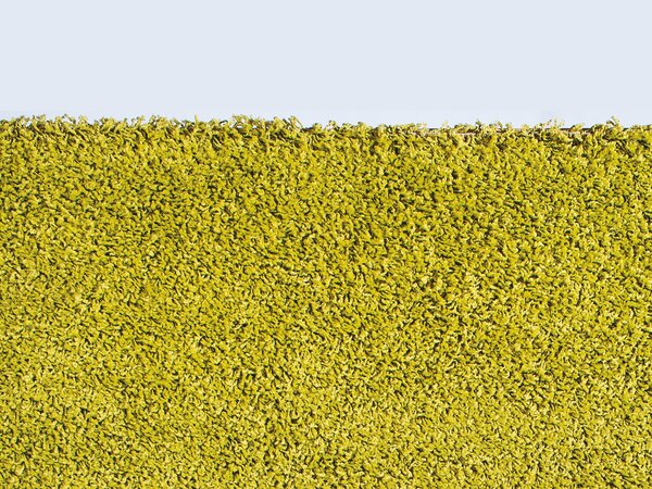 Kusový koberec Efor Shaggy 1903/Green 60x115 cm