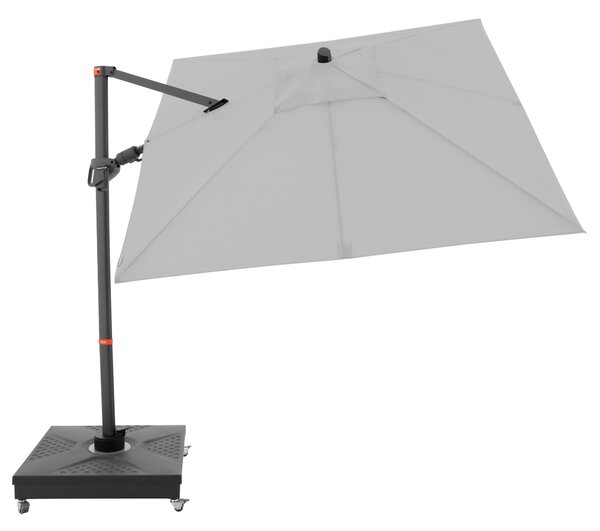 Doppler myZone 210 x 210 cm světle šedá Doppler