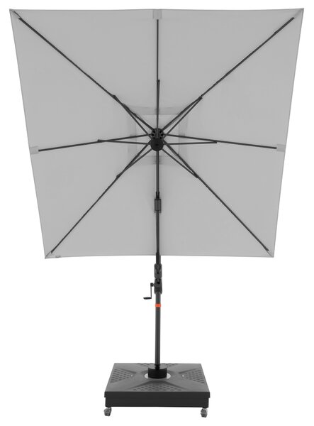 Doppler myZone 210 x 210 cm světle šedá Doppler