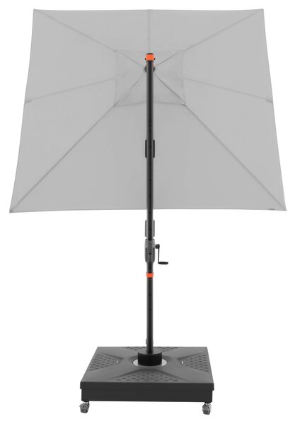 Doppler myZone 210 x 210 cm světle šedá Doppler