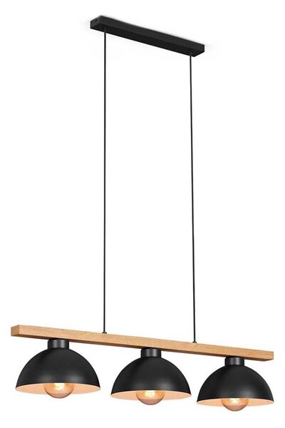 Brilo - Lustr na lanku 3xE27/40W/230V