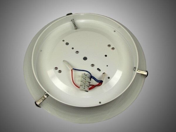 Stropní svítidlo se senzorem 2xE27/40W/230V