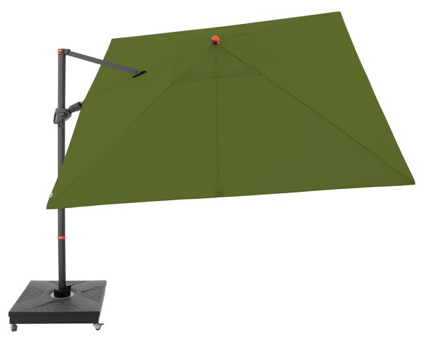 Doppler myZone 280 x 280 cm zelená Doppler