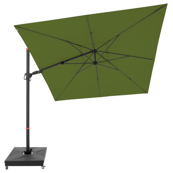 Doppler myZone 280 x 280 cm zelená Doppler
