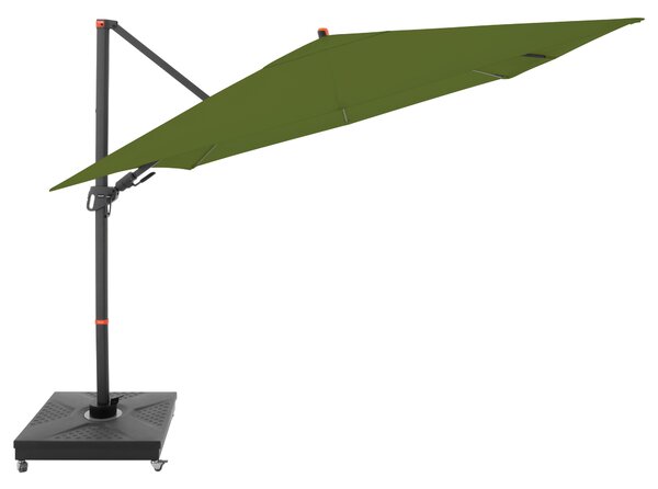 Doppler myZone 280 x 280 cm zelená Doppler