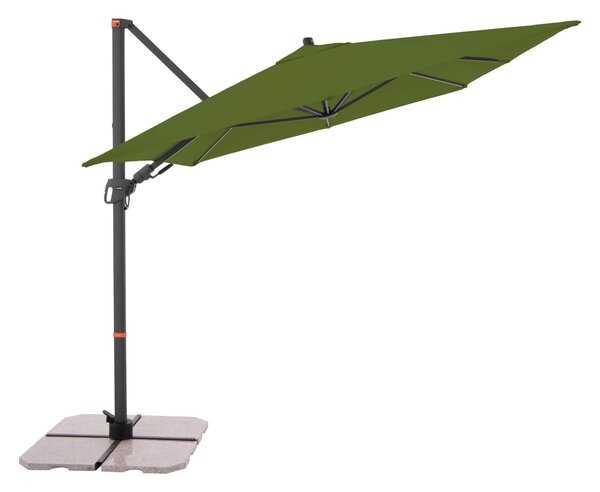 Doppler myZone 320 x 240 cm zelená Doppler