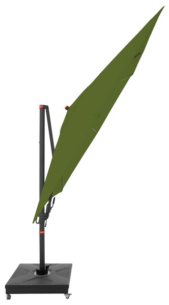 Doppler myZone 280 x 280 cm zelená Doppler