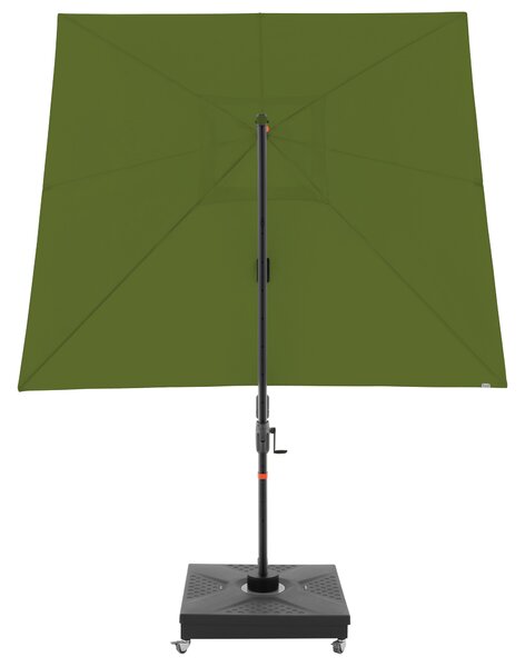 Doppler myZone 280 x 280 cm zelená Doppler