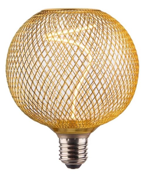 Rabalux 79075 - LED Žárovka FILAMENT G125 E27/5W/230V 1800K