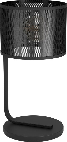 Eglo 43797 - Stolní lampa MANBY 1xE27/40W/230V