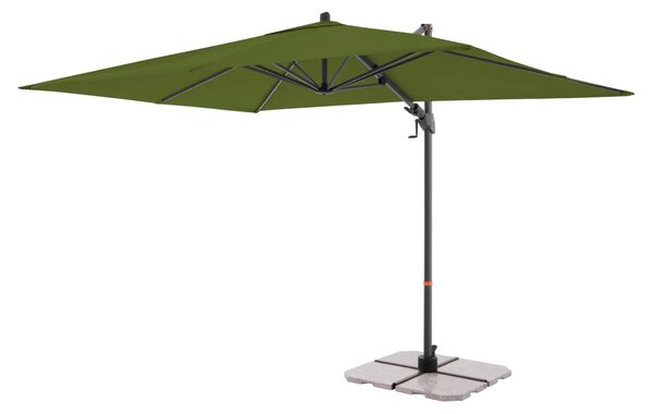 Doppler myZone 320 x 240 cm zelená Doppler