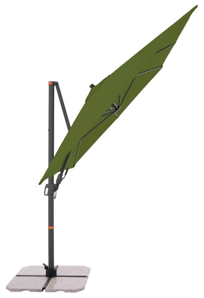 Doppler myZone 320 x 240 cm zelená Doppler