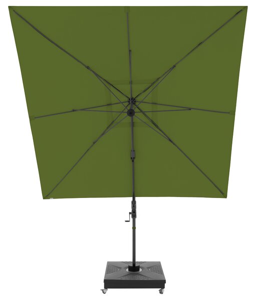 Doppler myZone 280 x 280 cm zelená Doppler