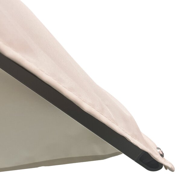 Derby RAVENNA 300 x 300 cm hnědá Derby