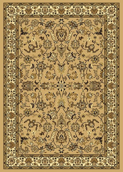 Kusový koberec Samira New 12002/050 Beige 60x110 cm