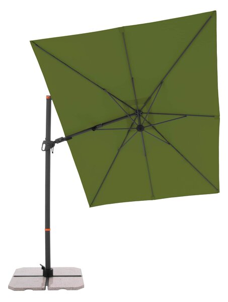 Doppler myZone 320 x 240 cm zelená Doppler