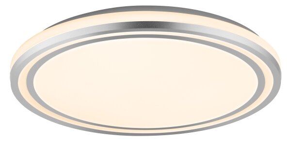 Osram - LED Stropní svítidlo ORBIS HELMAN LED/16W/230V pr. 29,5 cm stříbrná