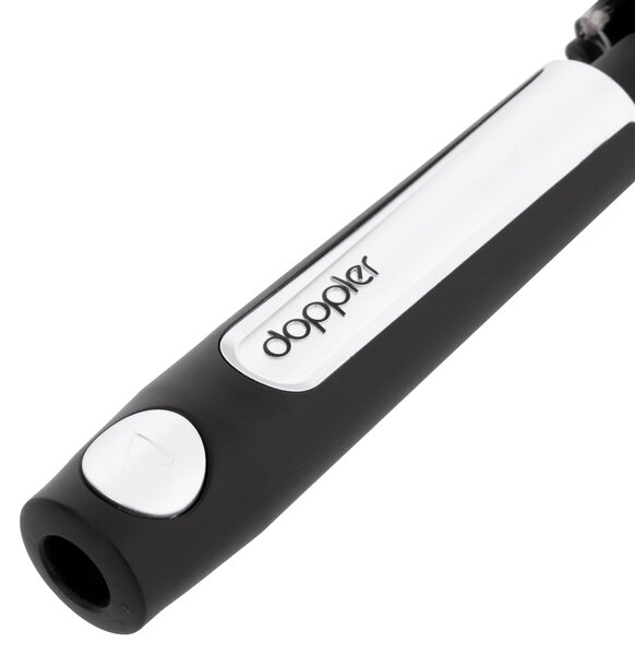 Doppler EXPERT MULTI PUSH UP zahradní slunečník 160 cm antracit