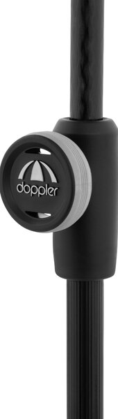 Doppler EXPERT MULTI PUSH UP zahradní slunečník 160 cm antracit