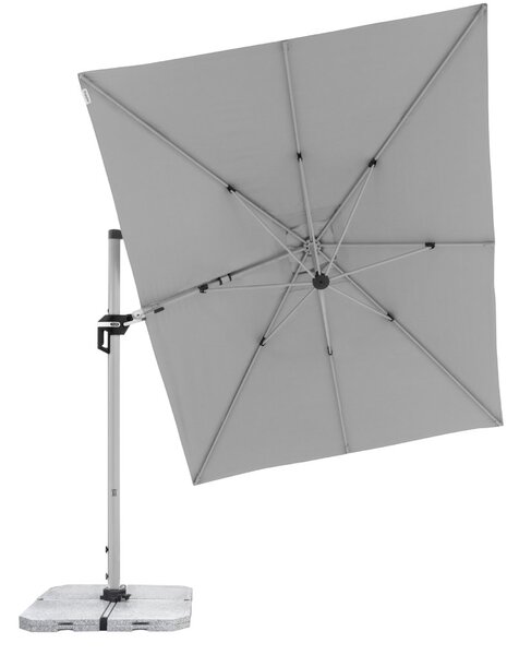 Doppler ACTIVE 350 x 260 cm šedá Doppler