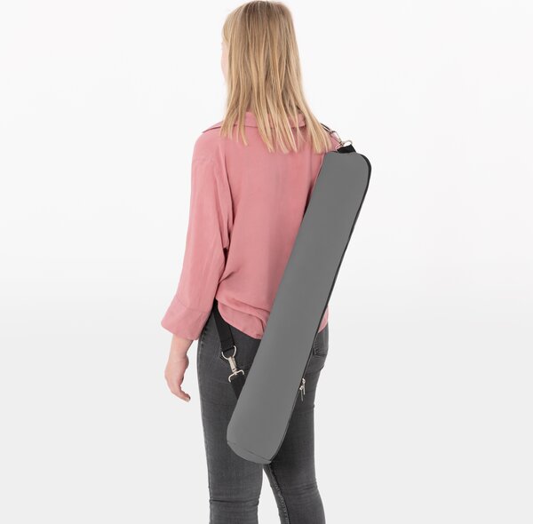 Doppler EXPERT MULTI PUSH UP zahradní slunečník 160 cm antracit