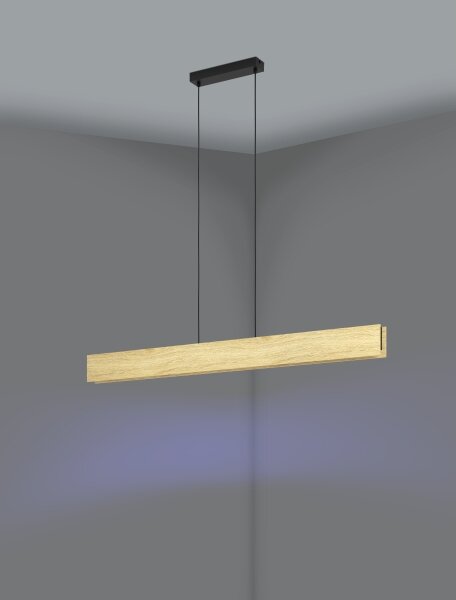 Eglo 900388 - LED RGBW Stmívatelný lustr na lanku ANCHORENA-Z LED/35W/230V