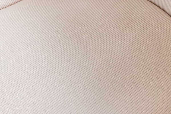 Designová jídelní židle Napayshni béžový manšestr