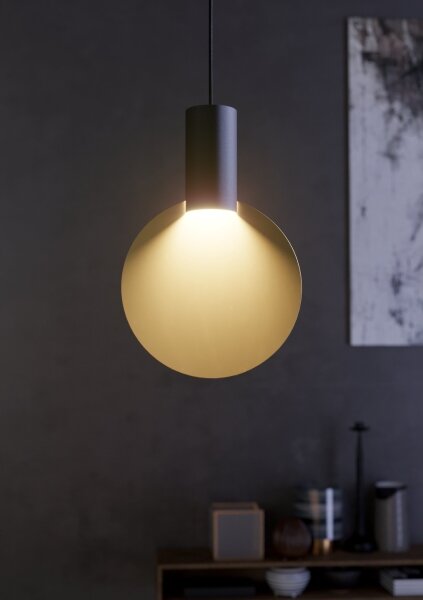Eglo 900402 - LED Lustr na lanku SARONA 3xGU10/4,5W/230V 3000K