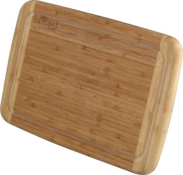LT2141 KRÁJECÍ DESKA 30X20 BAMBOO LAMART LAMART