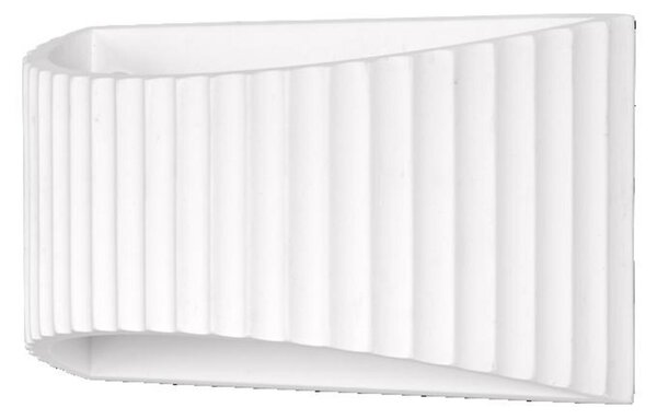 LEDVANCE nástěnné svítidlo Decor Plaster Band Flat Wall 1xE27 220-240 V