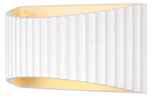 LEDVANCE nástěnné svítidlo Decor Plaster Band Flat Wall 1xE27 220-240 V