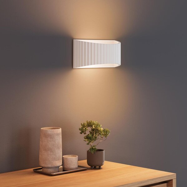 LEDVANCE nástěnné svítidlo Decor Plaster Band Flat Wall 1xE27 220-240 V