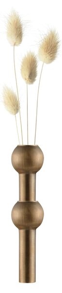 Designová vázička STOFF Nagel Bronzed Brass