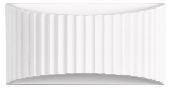 LEDVANCE nástěnné svítidlo Decor Plaster Band Flat Wall 1xE27 220-240 V