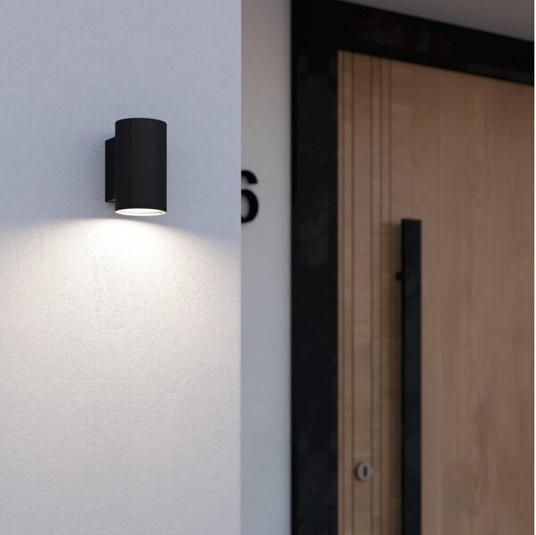 Eglo 900995 - LED Venkovní nástěnné svítidlo IZZALINI 1xGU10/2,8W/230V IP44