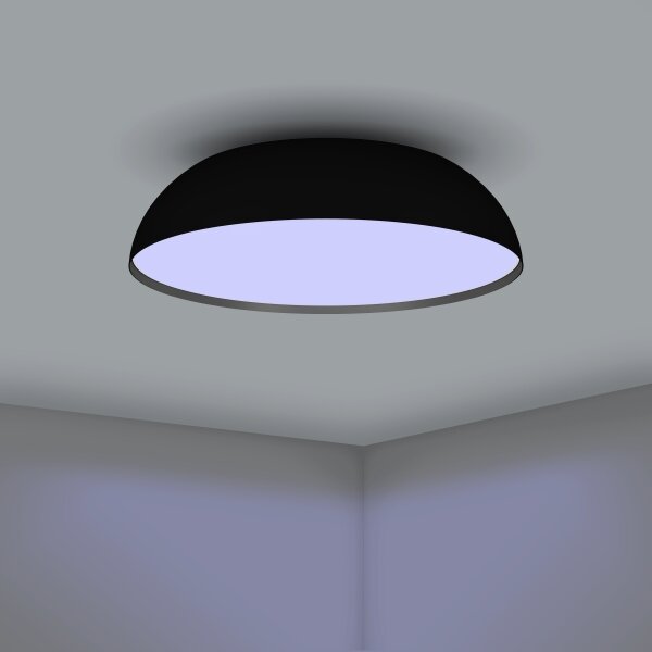 Eglo 900407 - LED RGBW Stmívatelné stropní svítidlo TOLLOS-Z 3xLED/11W/230V