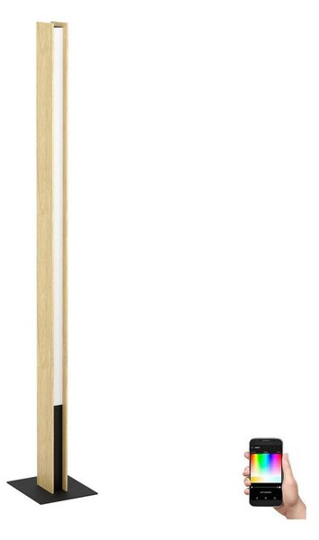 Eglo 900392 - LED RGBW Stmívatelná stojací lampa ANCHORENA-Z LED/35W/230V