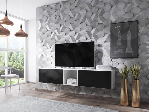 Nábytek Nessor X, Barva: bílá 5902928276213