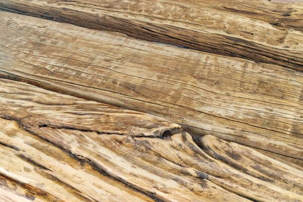 Designový jídelní stůl Shark II 220 cm teak