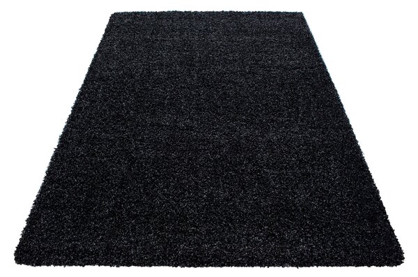 Kusový koberec Dream Shaggy 4000 antrazit 160x230 cm