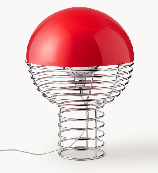 Stolní lampa Wire, design Verner Panton