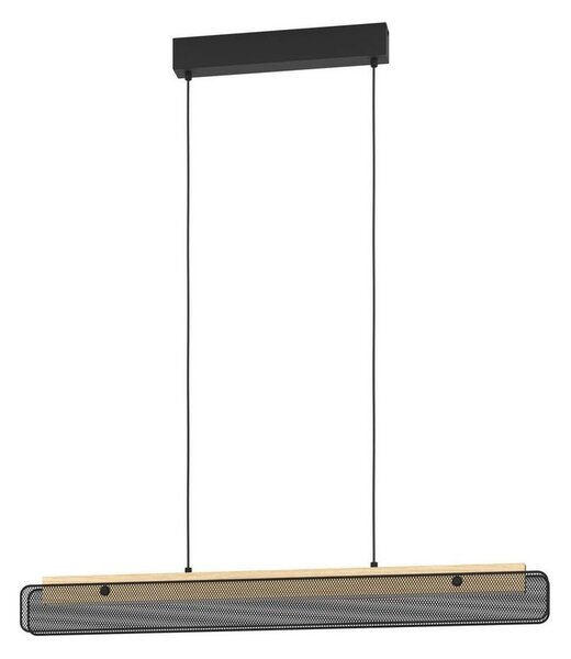 Eglo 900702 - LED RGBW Stmívatelný lustr na lanku KOKOMO-Z LED/34W/230V