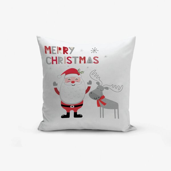 XPOSE® Set povlaků na polštář NOEL 40x40 cm - set 4ks