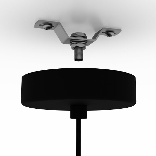 Eglo 43825 - Lustr na lanku MATLOCK 1xE27/40W/230V