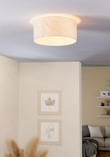 Eglo 900634 - Stropní svítidlo BUCAMARANGA 1xE27/40W/230V