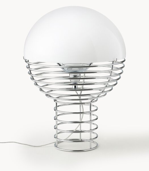 Stolní lampa Wire, design Verner Panton